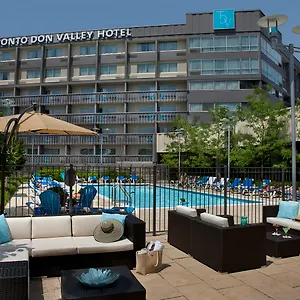 Don Valley And Hotel Toronto