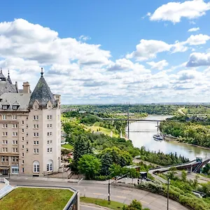 Fairmont Macdonald Hotel Edmonton
