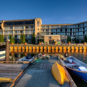 Hotel Oceanfront At, Cowichan Bay