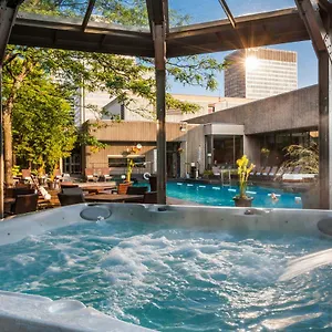 Bonaventure Hotel Montreal